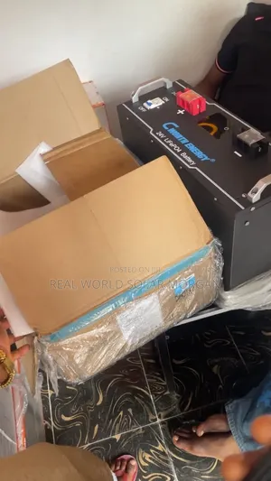 5kwh Cworth Lithium Battery (25.6v 100ah) — Compact Powerhouse