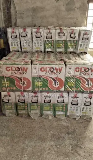 Glow Energy Tubular. Battery