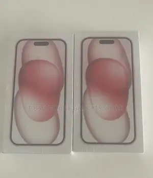 New Apple iPhone 15 Plus 256 GB Gold