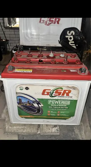 GSR Tubular Battery