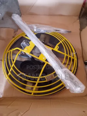 Power Trowel Machine