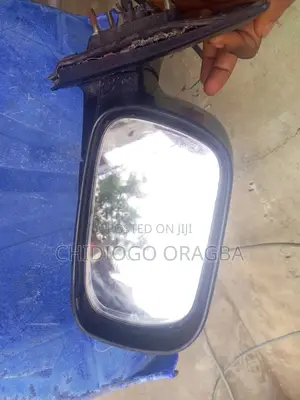 Toyota Corolla Follow Come Side Mirror