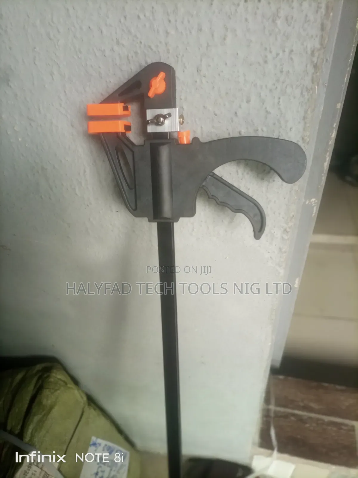 F-Clamp Measurement