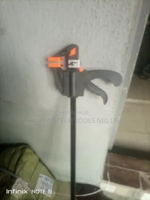 F-Clamp Measurement