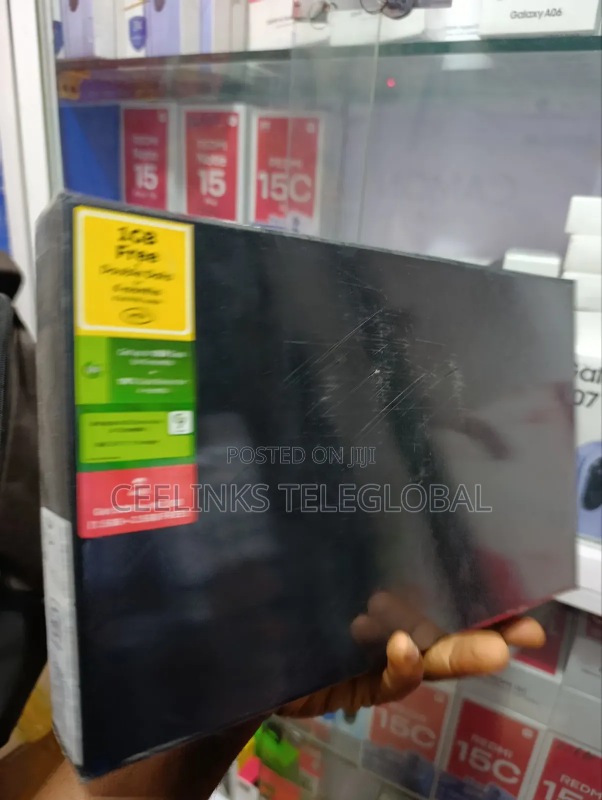 New Tecno Megapad Pro 256 GB Gray