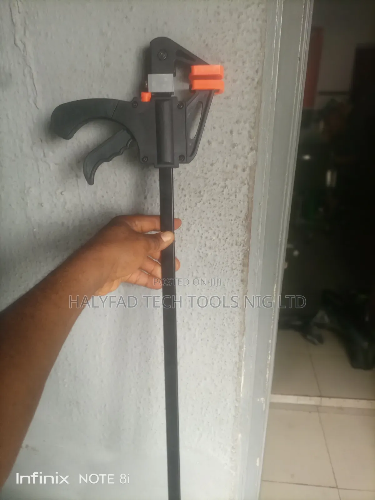 F-Clamp Measurement