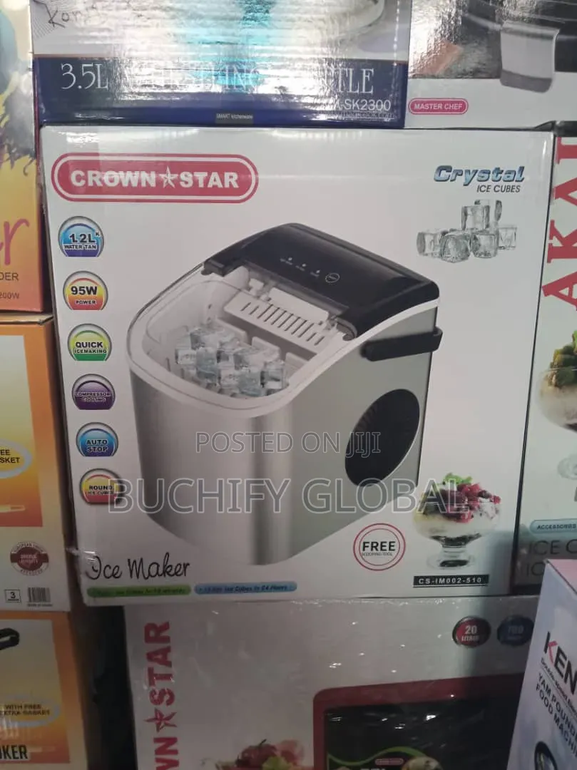 Crownstar Ice Maker