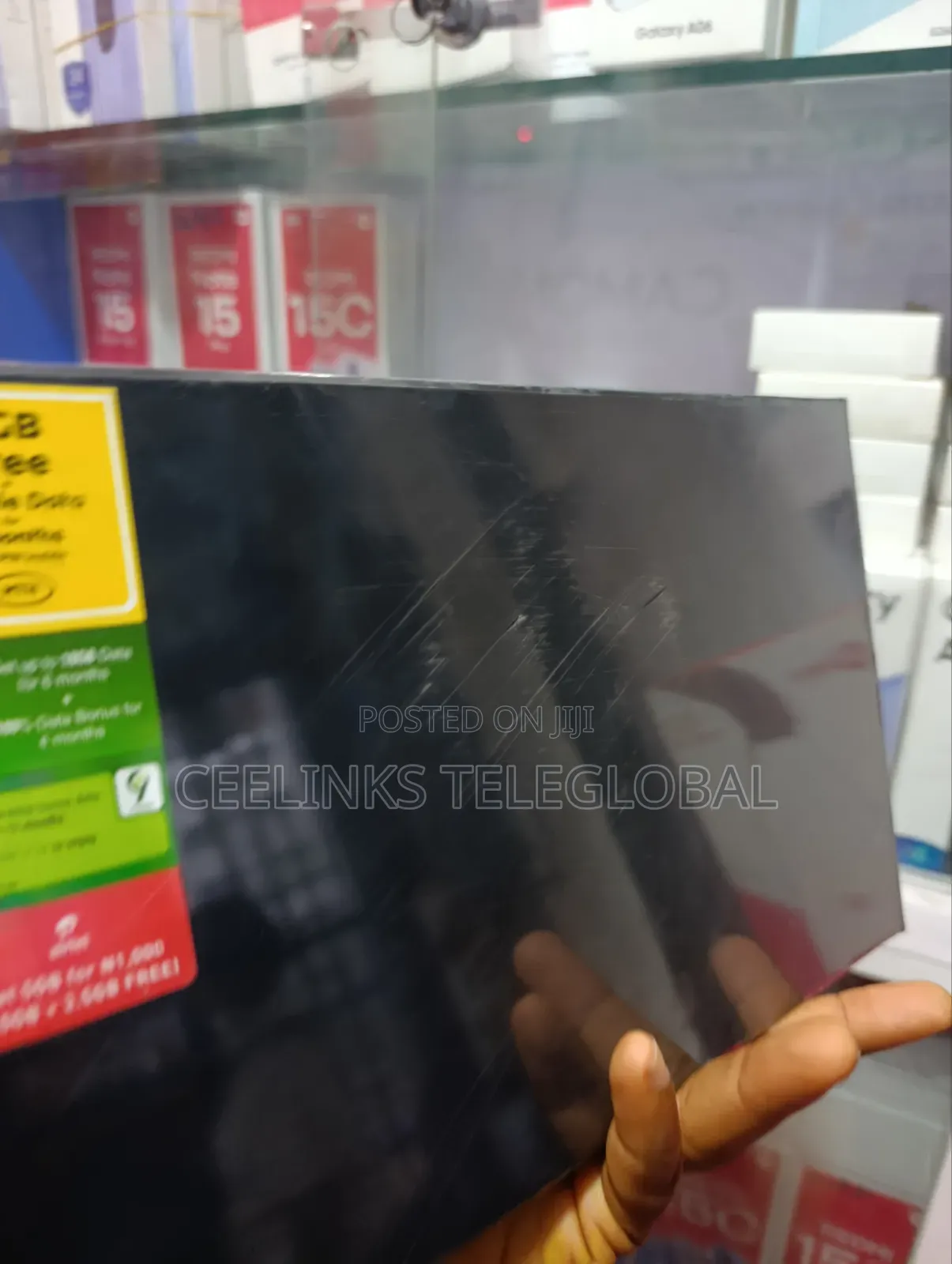 New Tecno Megapad Pro 256 GB Blue