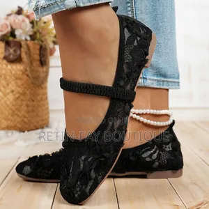 Flat Dressy Shoes