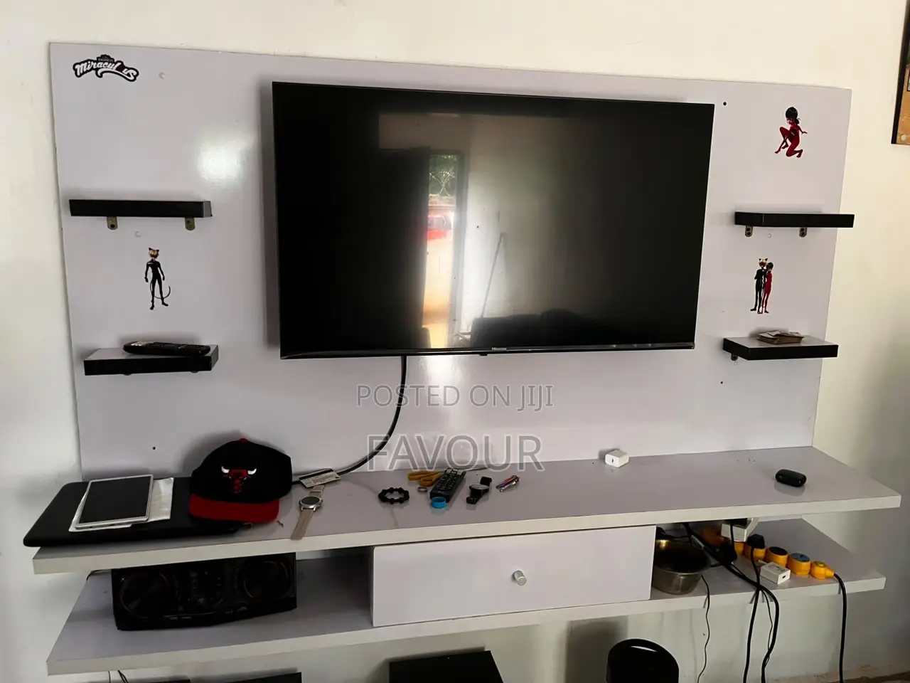 Tv Console