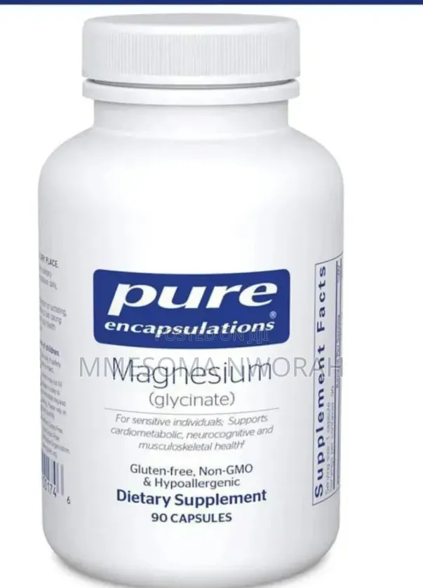 Magnesium Glycinate