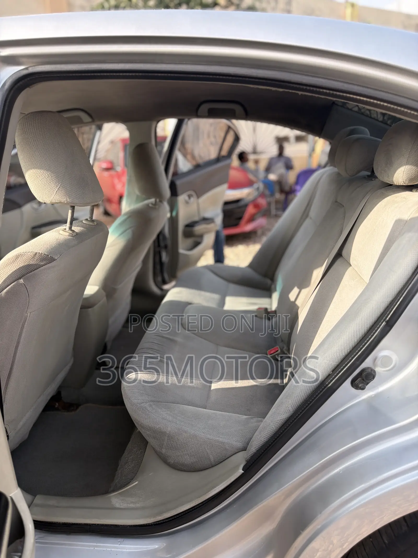 Honda Civic 2012 Silver