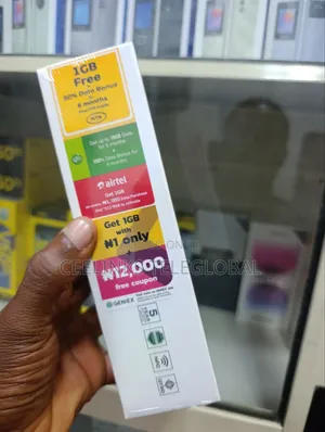 New Infinix Hot 70 256 GB Green