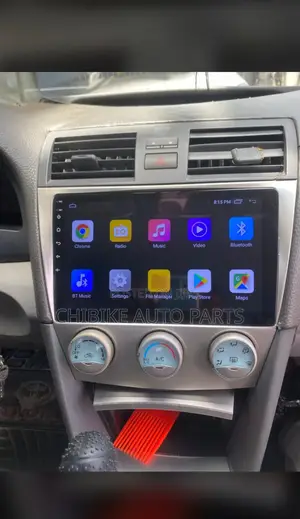 Camry 2007-2011 10inches Navigation Android/Reverse Camera