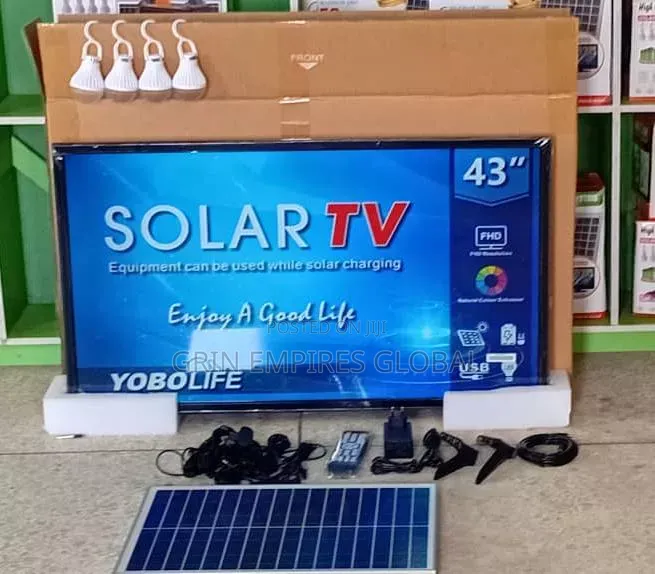 Yobolife Smart Tv