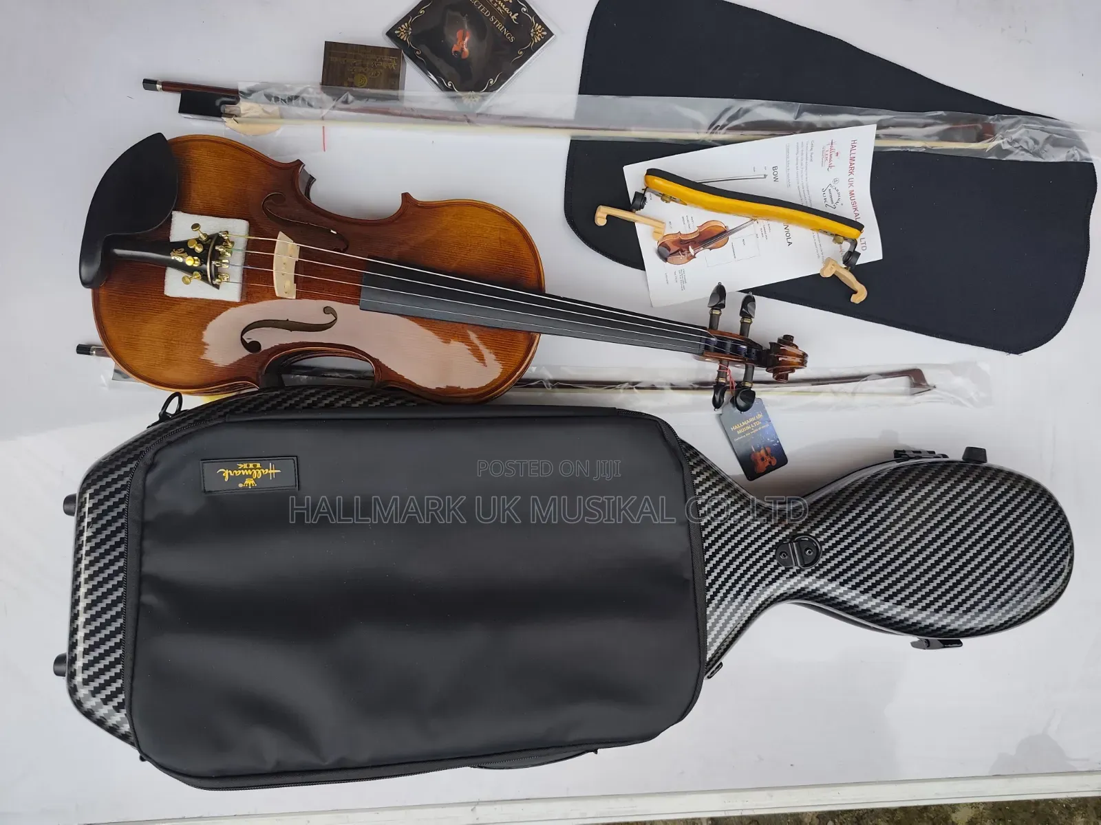 Hallmark Uk Musikal LTD