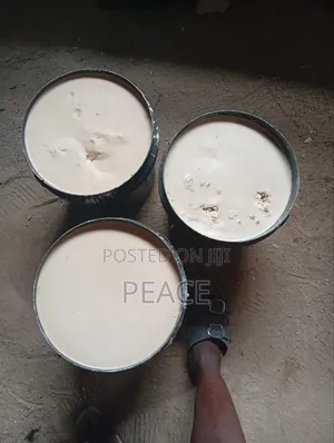 Clean Tallow Oil