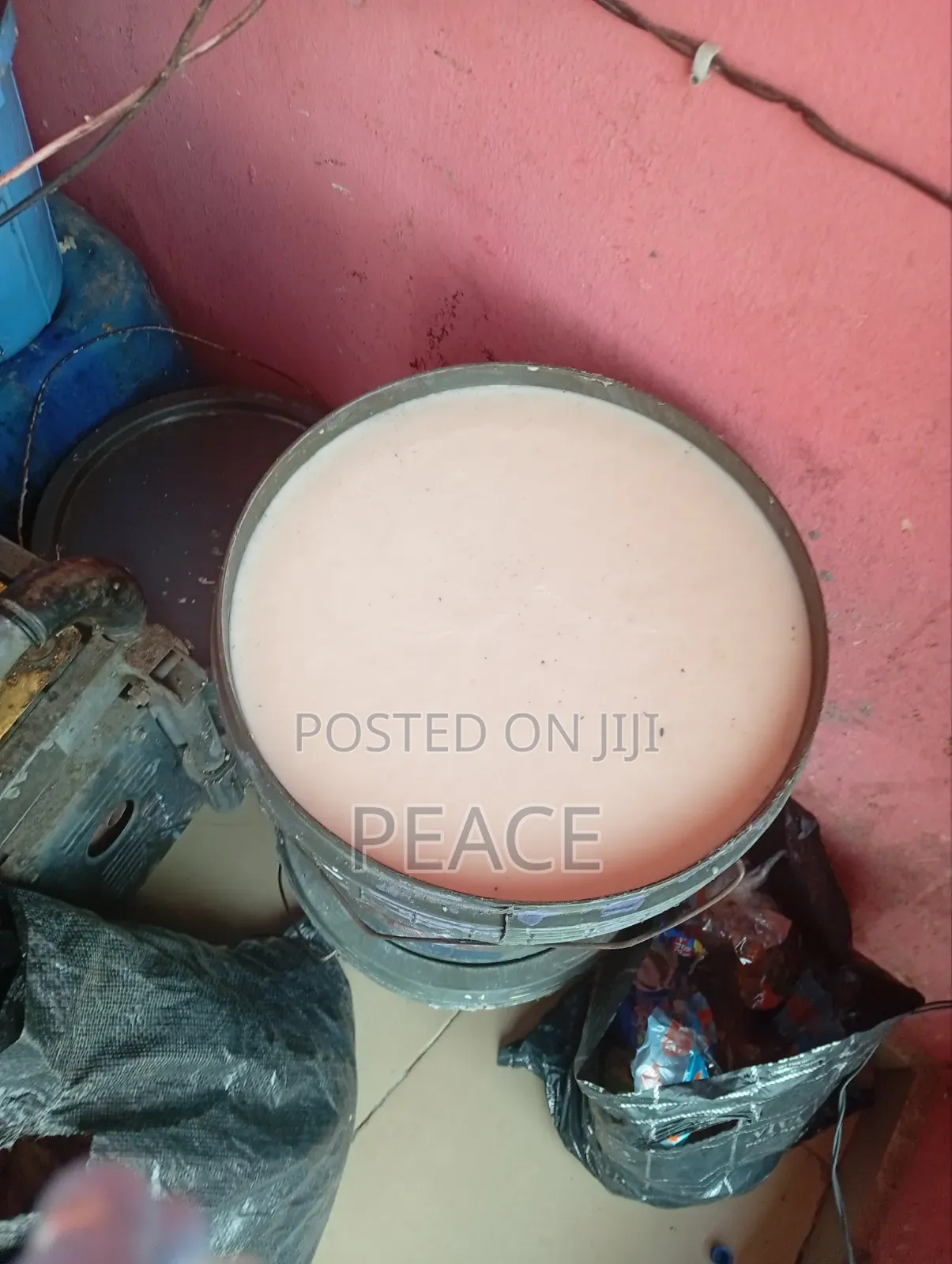 Clean Tallow Oil