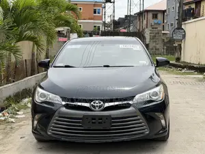 Toyota Camry 2015 Blue
