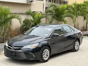 Toyota Camry 2015 Blue