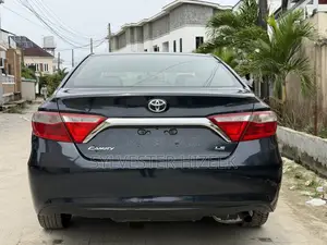 Toyota Camry 2015 Blue