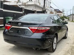 Toyota Camry 2015 Blue