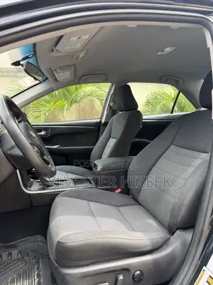 Toyota Camry 2015 Blue