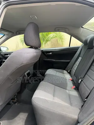 Toyota Camry 2015 Blue