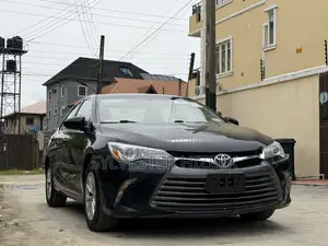 Toyota Camry 2015 Blue