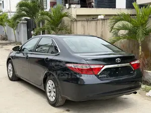 Toyota Camry 2015 Blue