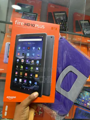 New Amazon Fire HD 8 Plus (2022) 32 GB