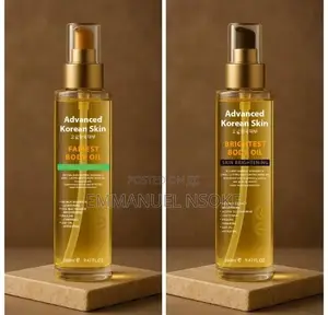 Advance Korean Body Oil