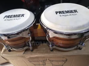 Bongo Drum