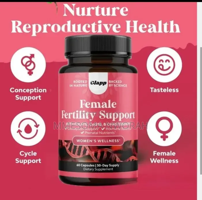 Female Fertility Support