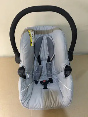 Hauck Life Saver Infant Car Seat 0-2years Almost New