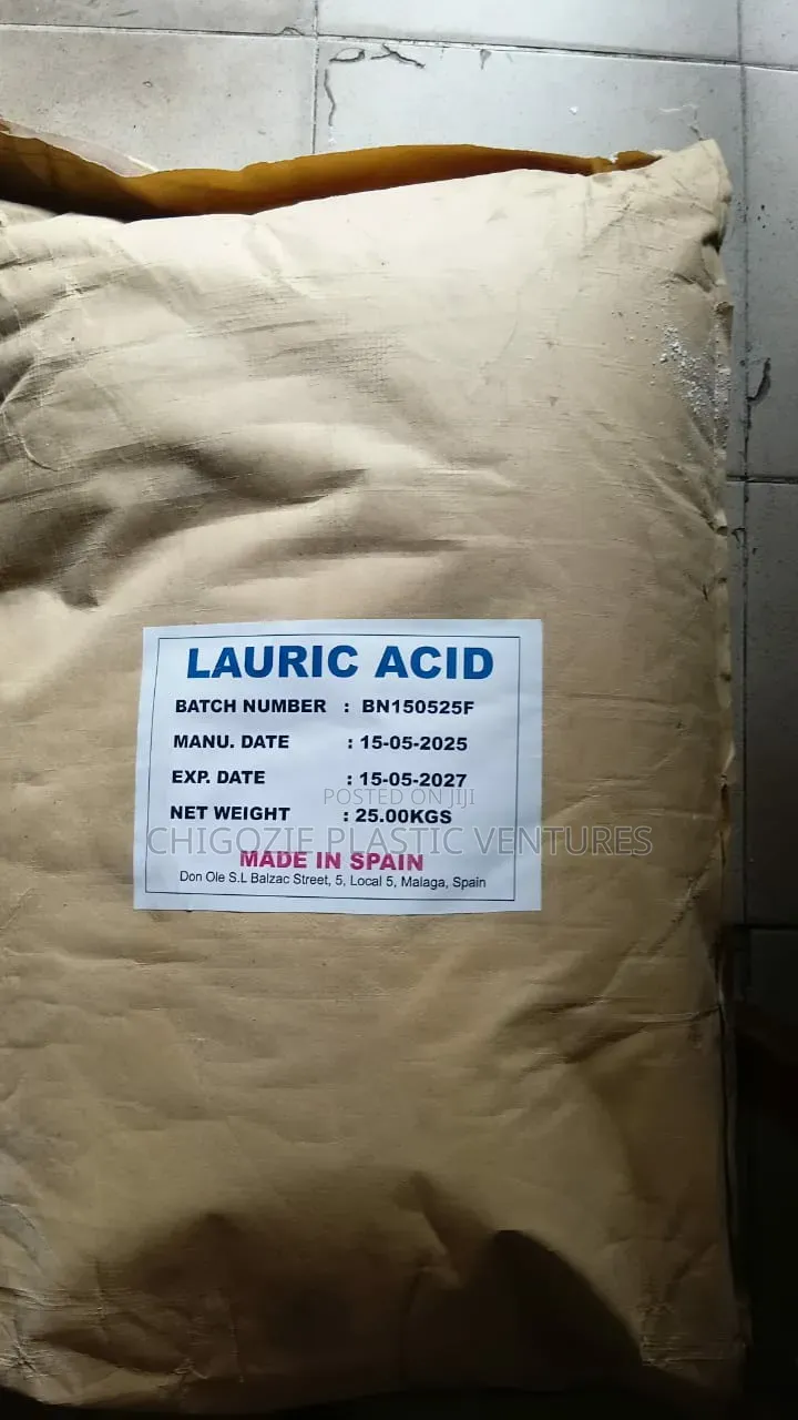 Lauric Acid