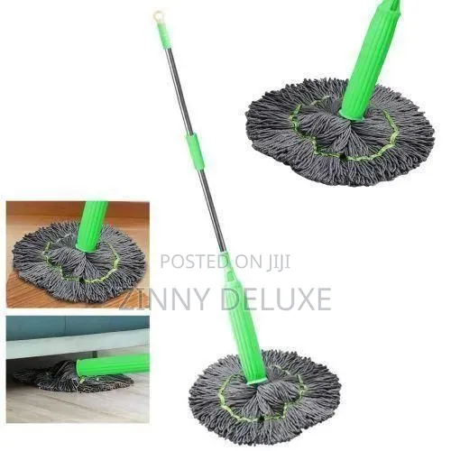Self-Wringing Mop