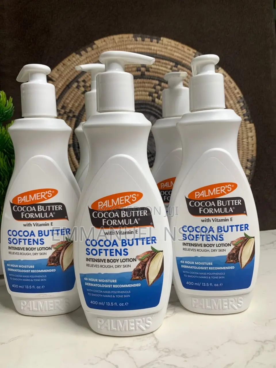 Palmers Coco Butter Lotion