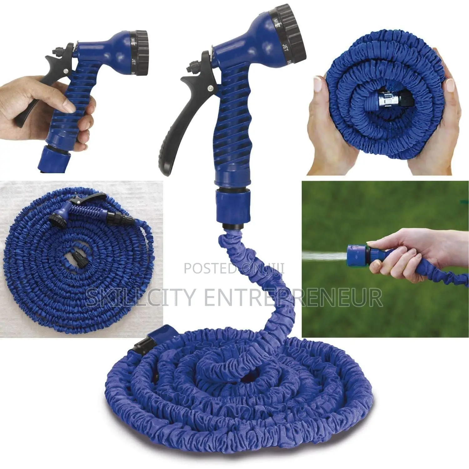 50ft Expandable Magic Hose