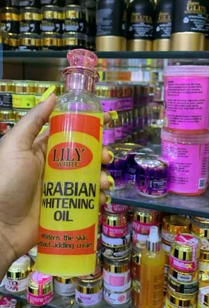 Lily White Arabian Whitening Oil