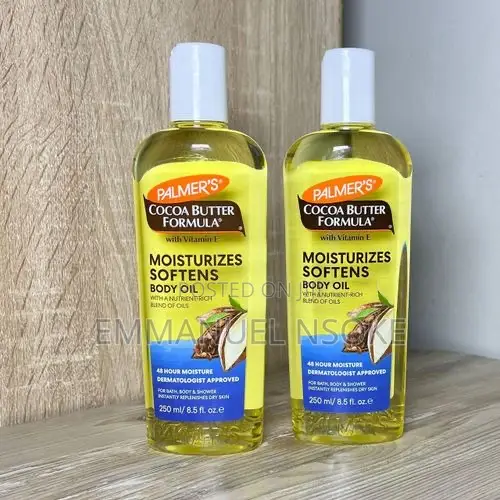 Palmers Coco Butter Body Oil