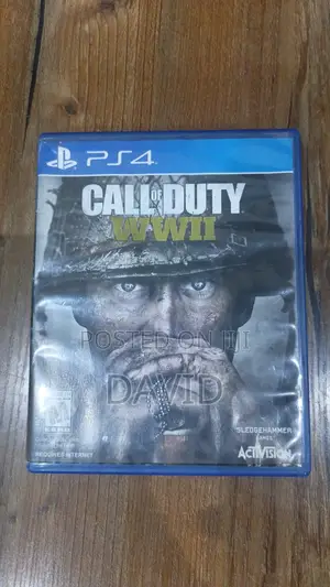 Call of Duty Ww2