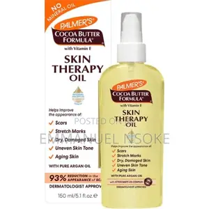 Palmers Skin Therapy Oil