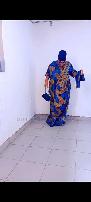 Ready to Wear Ankara Gowns