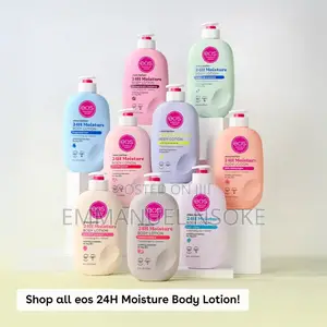 Eos Body Lotion