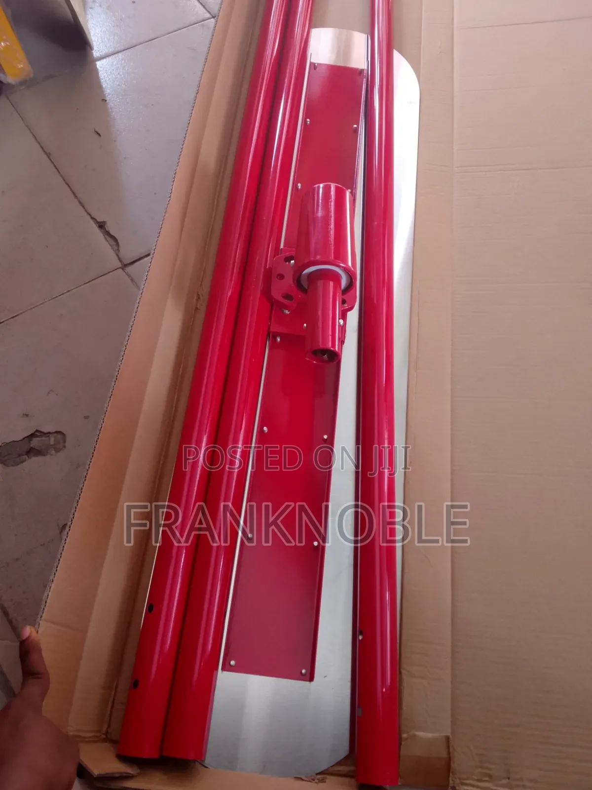 Bull Float Kit