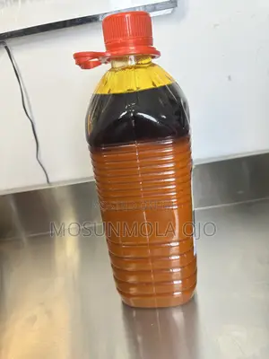 Pure Unadulterated Organic Palmoil -3litres