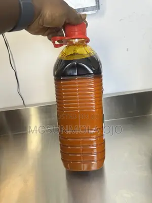 Pure Unadulterated Organic Palmoil -3litres