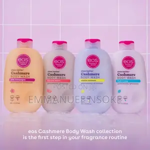Eos Body Wash