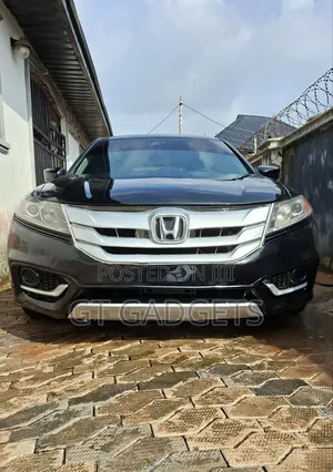 Honda Crosstour 3.5 AWD 2014 Black
